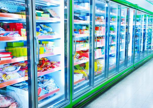 Pre-made freezer meals may be purchased at a grocery store.