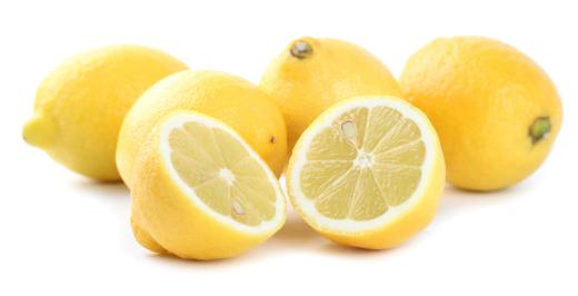 The oil-rich, outer skin of lemons is known as zest.