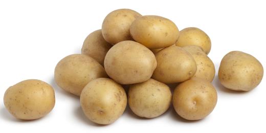 Potatoes were not introduced to Greece from the New World until the 18th century.