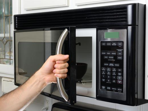 Newer model microwaves are designed to be more energy efficient.