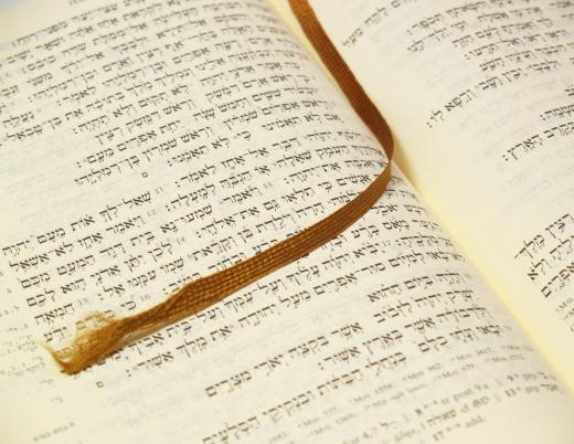 The Torah provides some of the rules for determining kosher food.