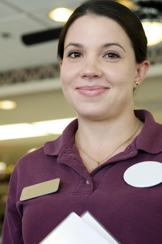 Quality of service is a determining factor in the amount that a person should tip in a restaurant.