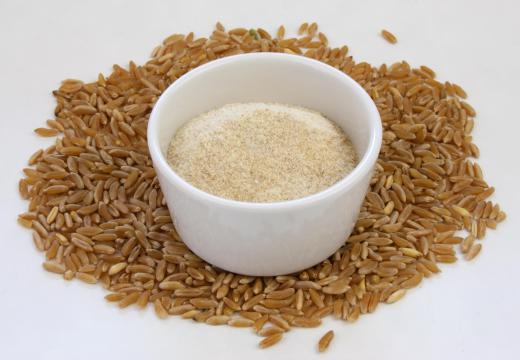 Kamut® grains are considered to be nutritionally better than many other forms of wheat.