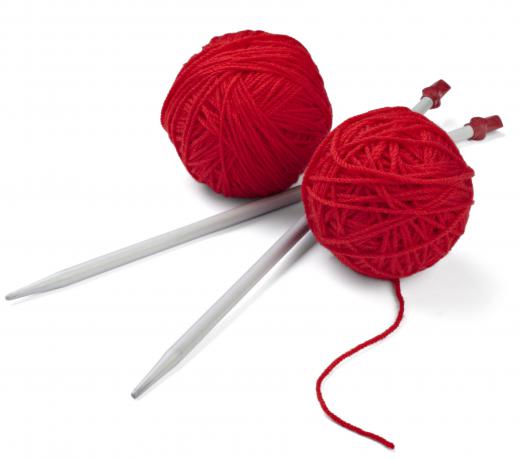 Keeping busy with knitting or another distraction may help stop compulsive overeating.