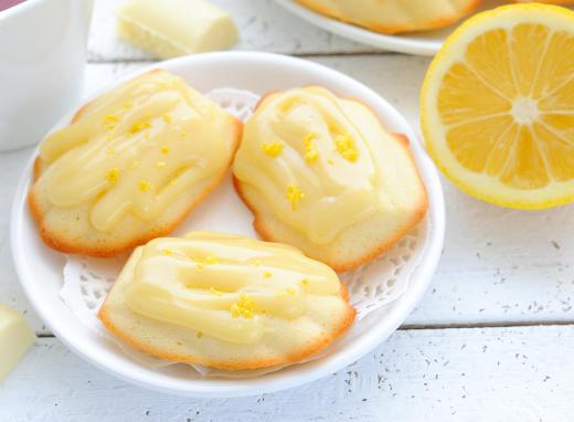 Madeleines are another French pastry that utilizes beurre noisette.