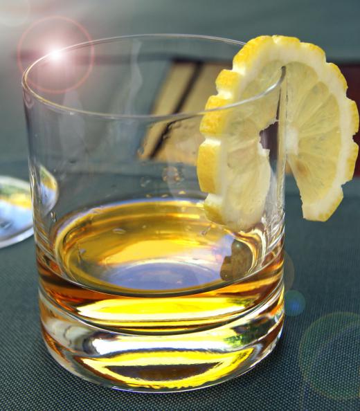 Lillet is commonly served as a digestif.