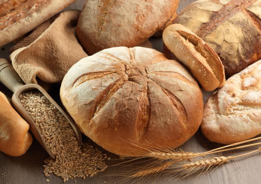 Bakers often rely on preservatives to help keep their bread fresh.