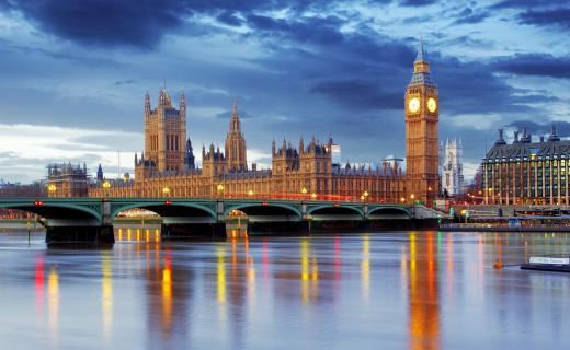 Eels were once plentiful in England's Thames river.