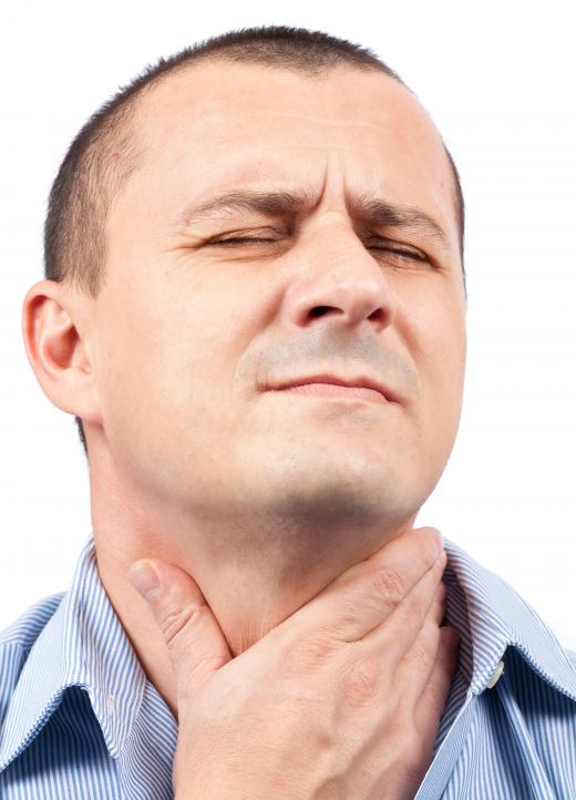 Some people use horehound candy to treat sore throats.