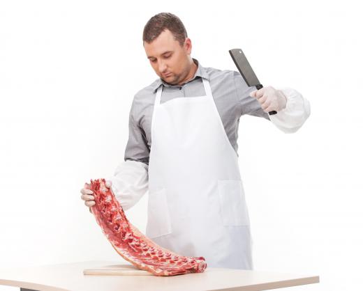 Kosher butchering is far more complicated than regular butchering, which is why it requires greater skill and practice.