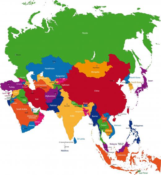 Swiftlets are found in many parts of Asia, including China and Thailand.