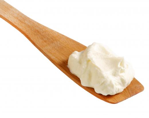 Mascarpone is a very rich, Italian cream cheese used in desserts.