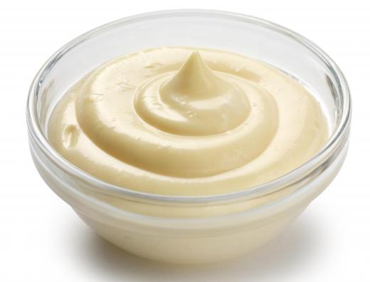 Mayonnaise can be utilized for food purposes, but also a variety of every day uses as well.