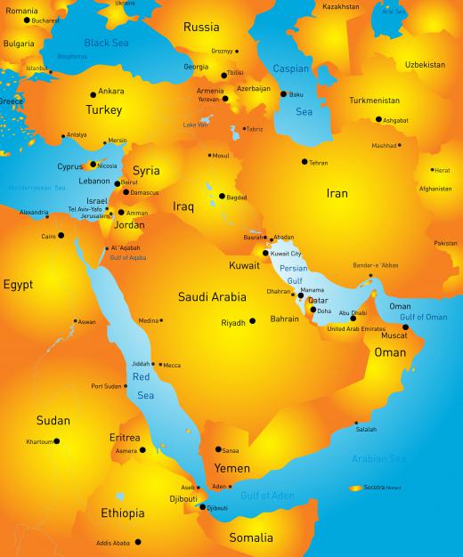 The Islamic nations of the Middle East influenced Europe with their refinement in the cooking of meatballs.