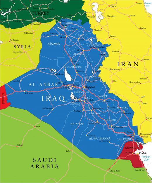 Lahvosh is popular throughout the Middle East.