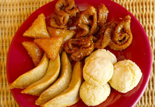 Zakuski is a spread of appetizers.