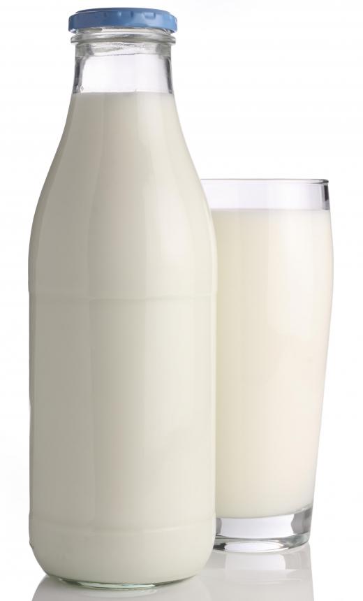 Cashew milk.