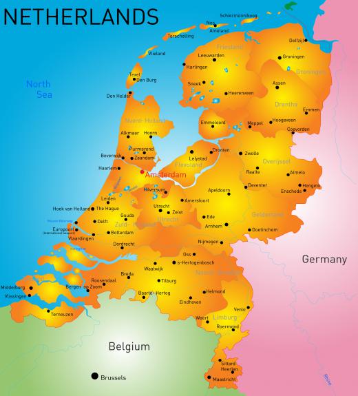 Malva pudding is made in certain parts of the Netherlands.