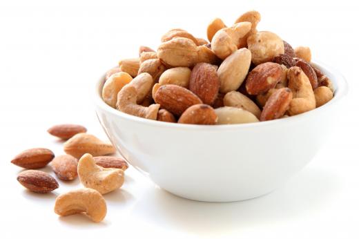 Like many other nuts, edible cashews are soaked and then roasted.