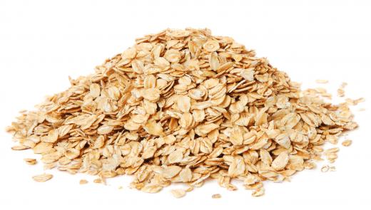 Oats are processed in many ways at mills, including regular rolled, old fashioned and quick.