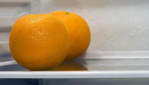 Chilling citrus can prolong their shelf life.