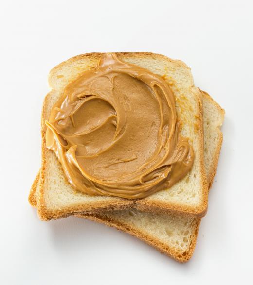 When making cheese fudge, some cooks use peanut butter as an ingredient.