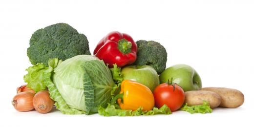 Many vegetables are both gluten-free and low carb.