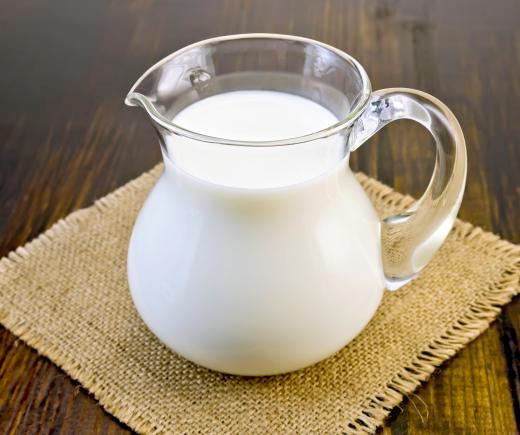 Some recipes for quark call for raw, unpasteurized milk.