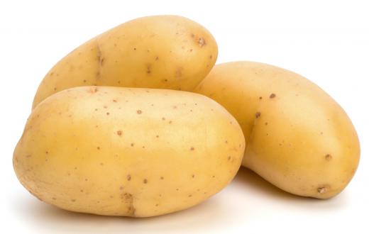 Dehydrated potatoes have a longer shelf life than whole potatoes.