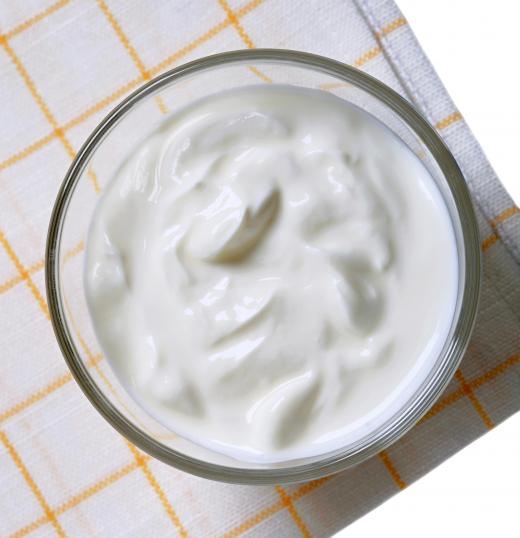 Sour cream is often the base for french onion dip.