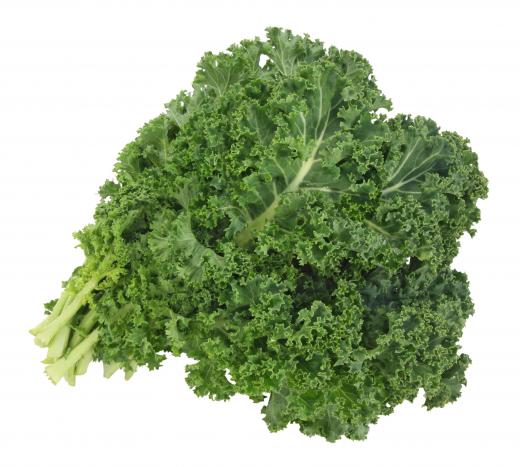 Kale might be added to rat na.