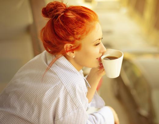 Some coffee drinkers swear by Kona beans, a premium type cultivated in Hawaii.