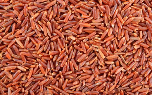 Red yeast rice is used for culinary and medical purposes.