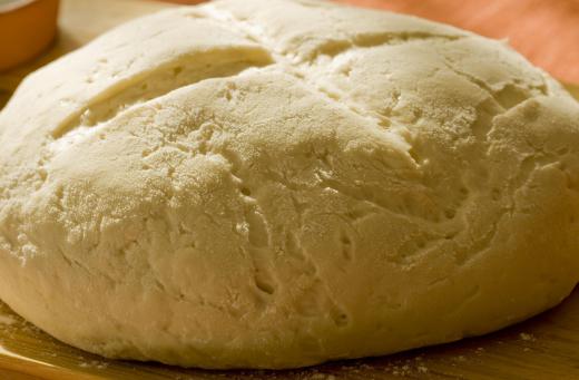 When making a penny bun, use good yeast and to give the breast enough time to rise.