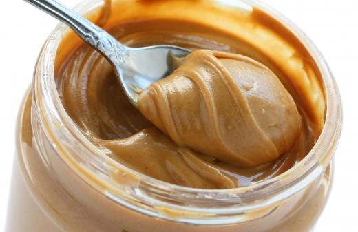 Runners are the most common type of peanuts used in peanut butter.