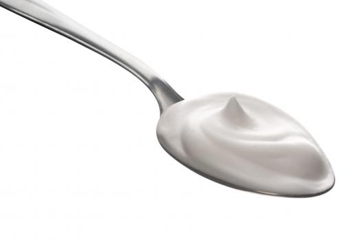 Miracle Whip, which has the consistency of mayonnaise, is a sweet condiment for salads and sandwiches.