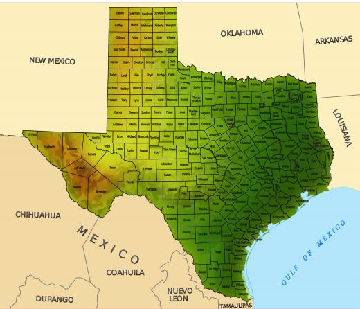 Texas sheet cake has become a symbol of Texan hospitality and friendliness.