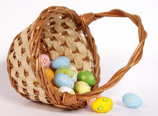 Food coloring may be used to decorate Easter eggs.