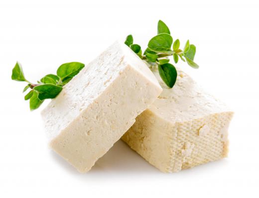 Queso anejo can be made with parmesan cheese.