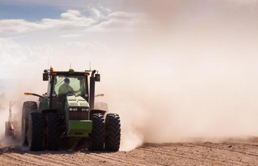 Sustainable land use practices ensure that farming continues to be productive for future generations.