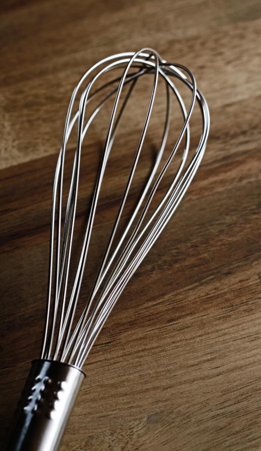 A whisk may be helpful in making julekage.