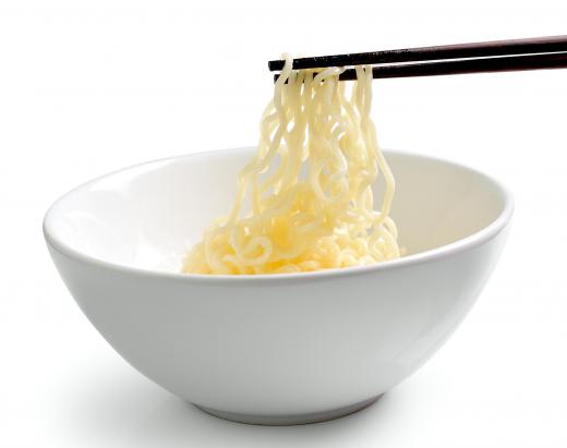 Chinese egg noodles can be purchase fresh or dried.