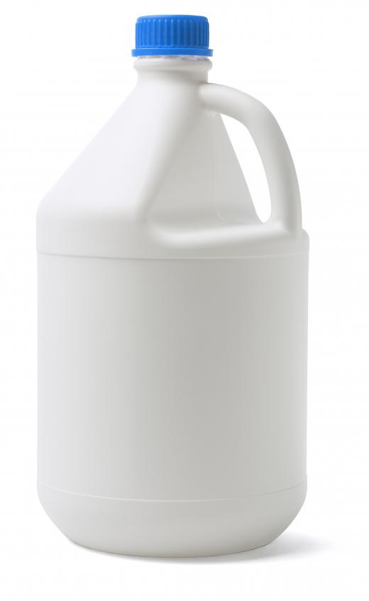 Bleach, mixed with hot water, is suggested for cleaning meat pounders after use.