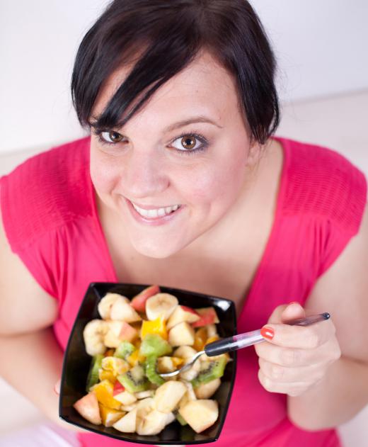 Baby kiwis may make a good addition to a fruit salad.