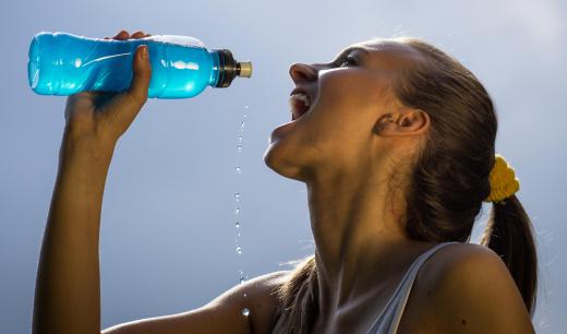 Athletes often enjoy maltiodextrin, as it's a common ingredient in sports drinks.