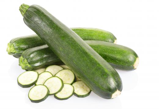 Zucchini is a summer squash.