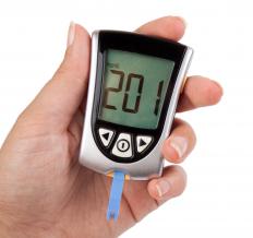 What should you do after lowering your high blood sugar