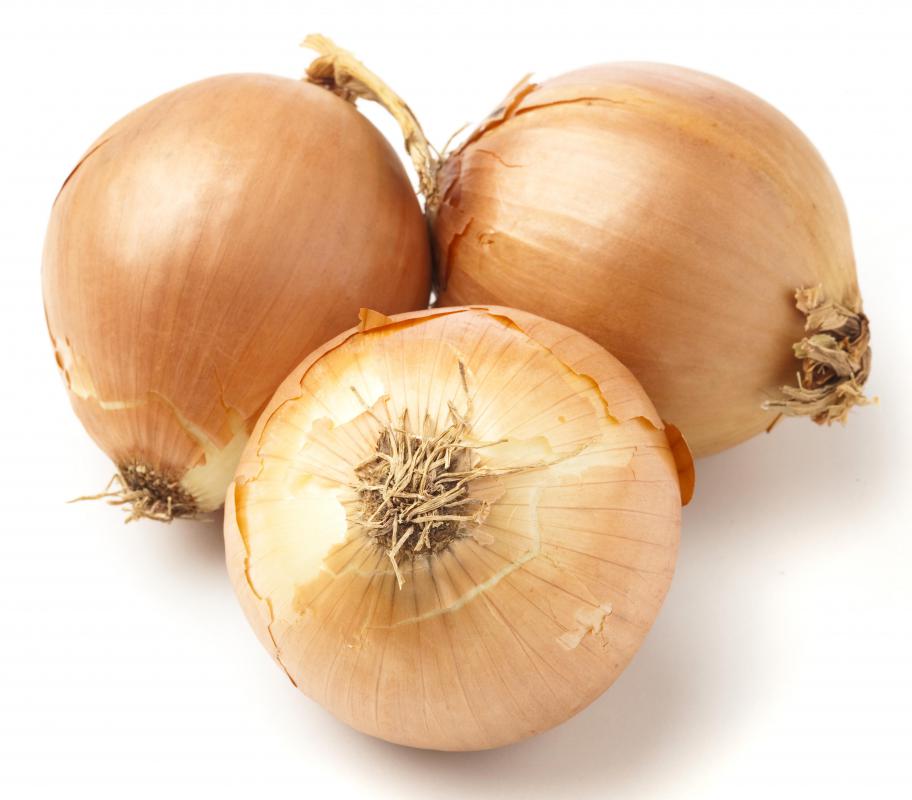 What Can I Substitute for Spanish Onion?